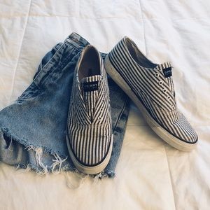 Sperry Slip Ons